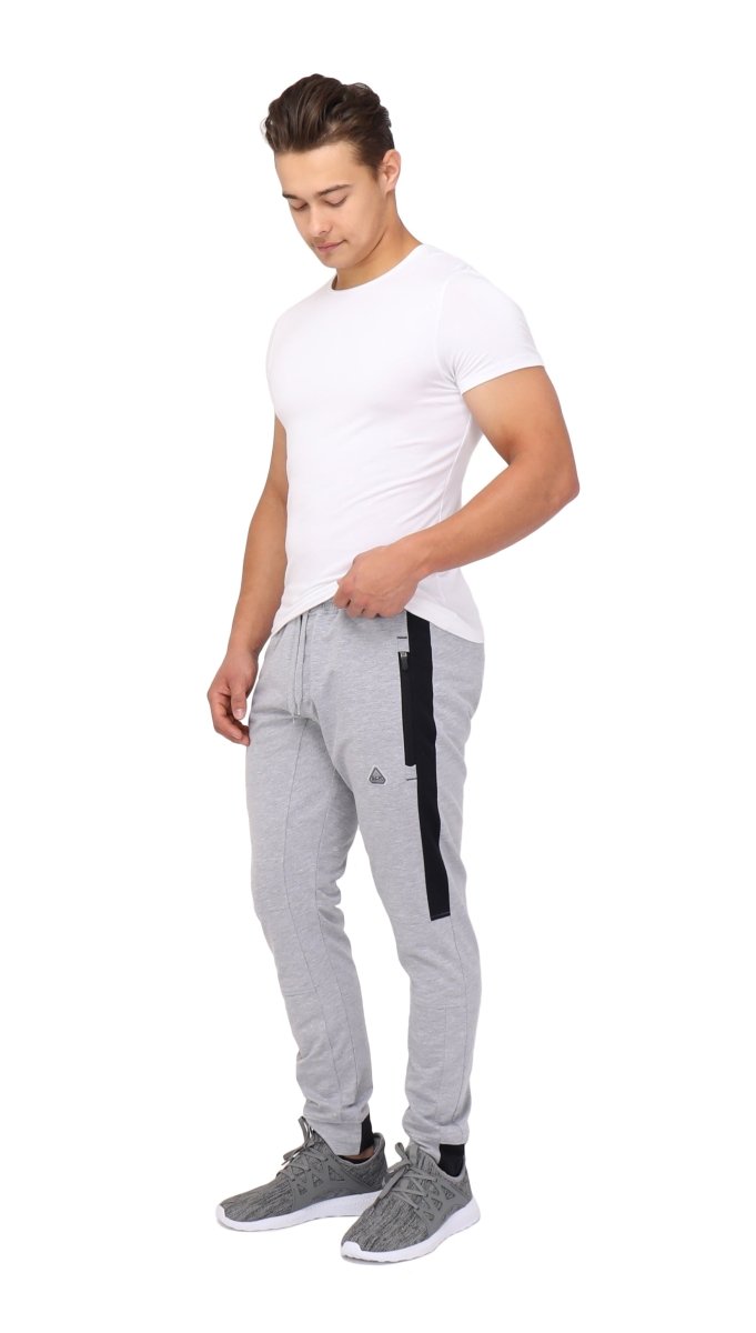 Infinite Flex Jogger - (Tall Fit)SCR SportswearMEN'S JOGGERS SWEATPANTSEstaliosFitSCRK847S33LGHBLK