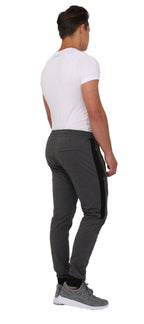 Infinite Flex Jogger - (Tall Fit)SCR SportswearMEN'S JOGGERS SWEATPANTSEstaliosFitSCRK847S33DGYBLK