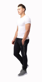 Infinite Flex Jogger - (Tall Fit)SCR SportswearMEN'S JOGGERS SWEATPANTSEstaliosFitSCRK847S33CHBLK