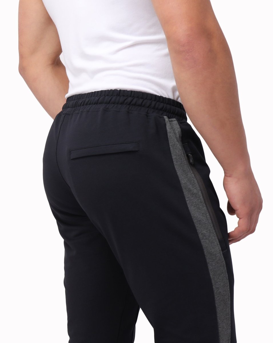 Infinite Flex Jogger - (Tall Fit)SCR SportswearMEN'S JOGGERS SWEATPANTSEstaliosFitSCRK847S33BDBLK