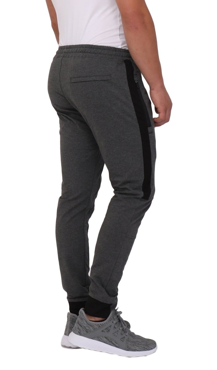 Infinite Flex Jogger - (Tall Fit)SCR SportswearMEN'S JOGGERS SWEATPANTSEstaliosFitSCRK847S33DGYBLK