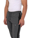 Infinite Flex Jogger - (Tall Fit)SCR SportswearMEN'S JOGGERS SWEATPANTSEstaliosFitSCRK847S33DGYBLK