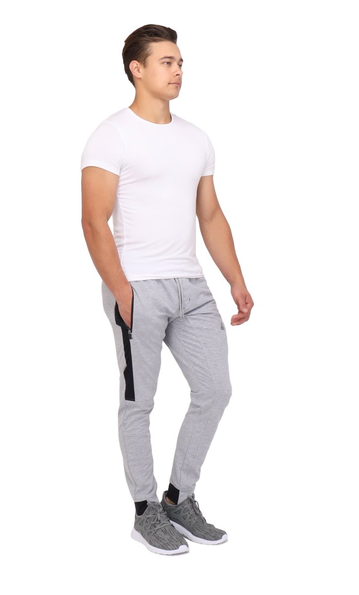 Infinite Flex Jogger - (Tall Fit)SCR SportswearMEN'S JOGGERS SWEATPANTSEstaliosFitSCRK847S33BDBLK