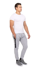 Infinite Flex Jogger - (Tall Fit)SCR SportswearMEN'S JOGGERS SWEATPANTSEstaliosFitSCRK847S33BDBLK