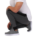 Infinite Flex Jogger - (Tall Fit)SCR SportswearMEN'S JOGGERS SWEATPANTSEstaliosFitSCRK847S33DGYBLK