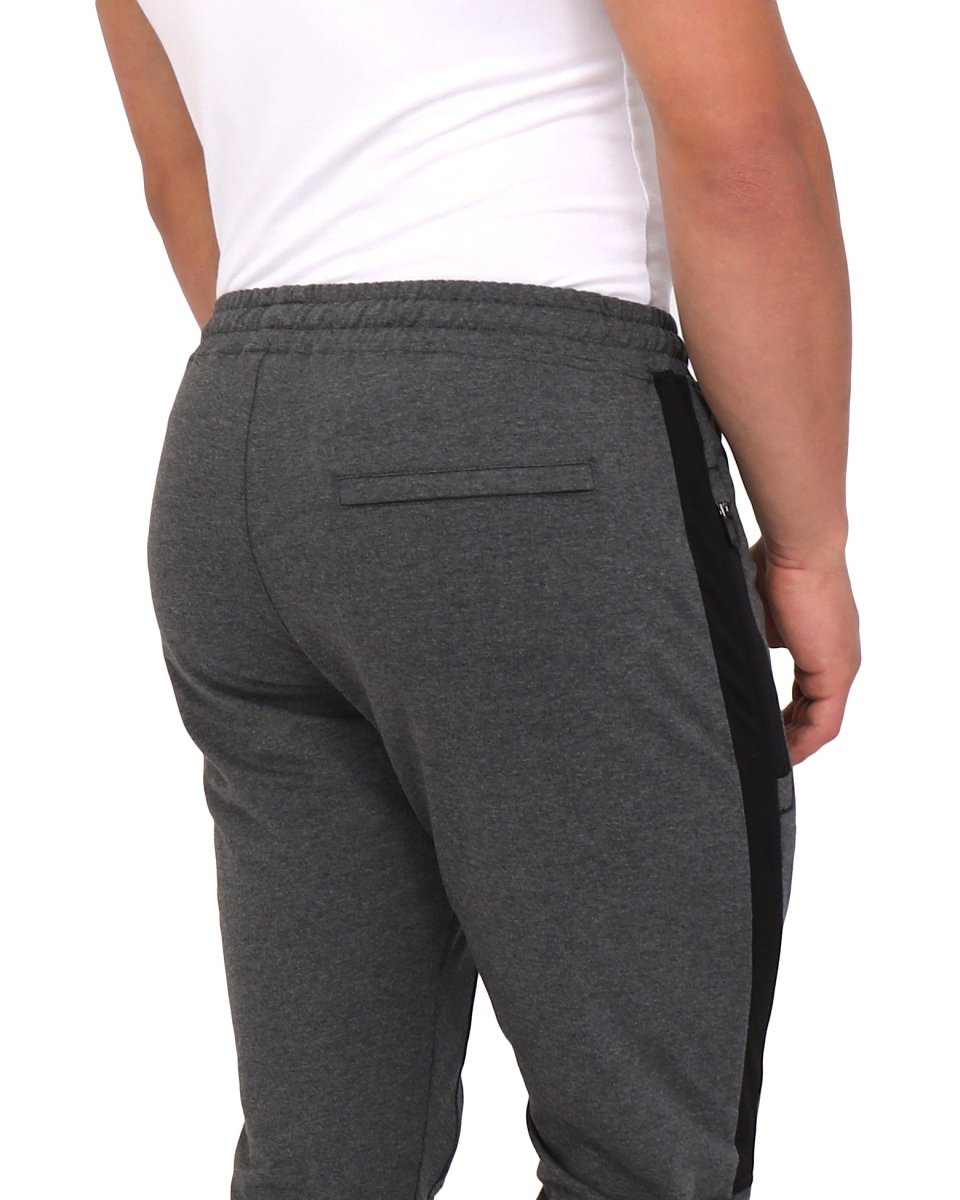 Infinite Flex Jogger - (Tall Fit)SCR SportswearMEN'S JOGGERS SWEATPANTSEstaliosFitSCRK847S33DGYBLK