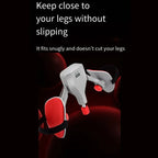 Inner Thigh Workout 360 Adjustable Thigh Muscle Exerciser Multifunctional Hip Trainer Fitness Gym Equipment Black - A51MEstaliosFitEstaliosFit184447885;2026057;1778179993wiw4s