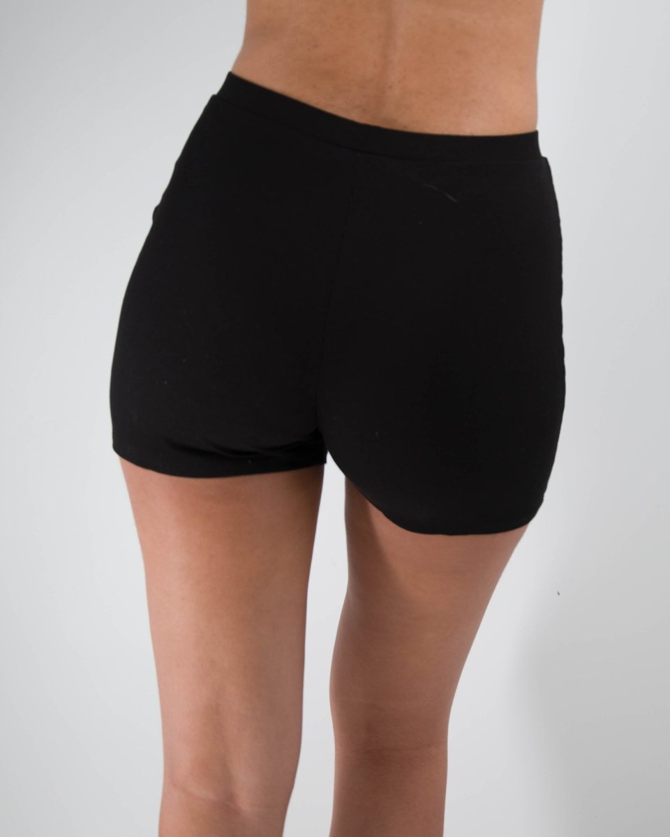 Jesse Ribbed Bike ShortsDC - SUNDAY MORNINGEstaliosFitDC-449991