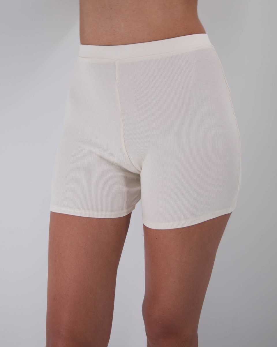 Jesse Ribbed Bike ShortsDC - SUNDAY MORNINGEstaliosFitDC-449991