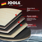 Joola Carbon 5 Star Table Tennis RacketEstaliosFitEstaliosFit184216866;2026052;1777696127Yanjq