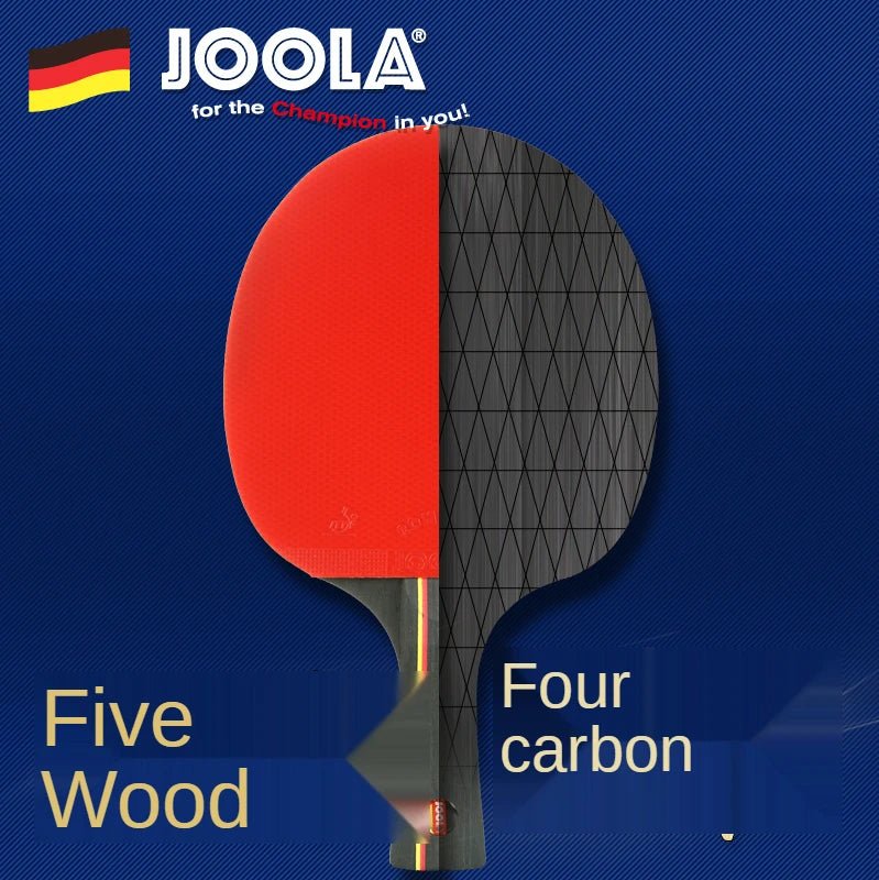 Joola Carbon 5 Star Table Tennis RacketEstaliosFitEstaliosFit184216866;2026052;1777696127Yanjq