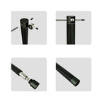 Jump Rope,Speed Skipping Rope for Men and Women, Adult Fitness, Weight Loss,Portable Fitness Equipment, ProfessionalEstaliosFitEstaliosFit184081795;20260429;1777457508ipK10