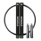 Speed Jump Rope – Adjustable Aluminum Skipping Rope