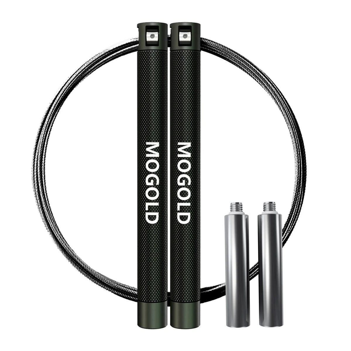 Speed Jump Rope – Adjustable Aluminum Skipping Rope