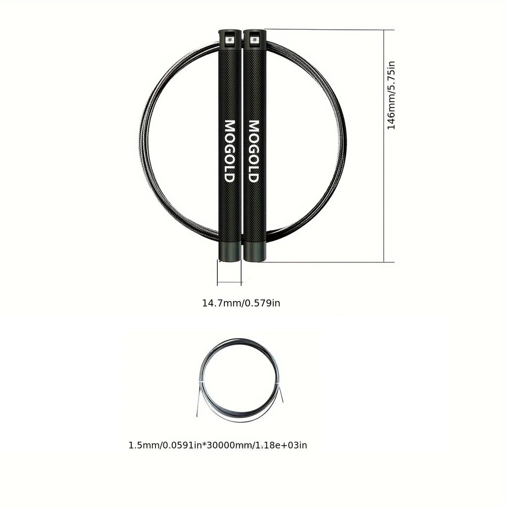 Jump Rope,Speed Skipping Rope for Men and Women, Adult Fitness, Weight Loss,Portable Fitness Equipment, ProfessionalEstaliosFitEstaliosFit184081795;20260429;1777457508ipK10