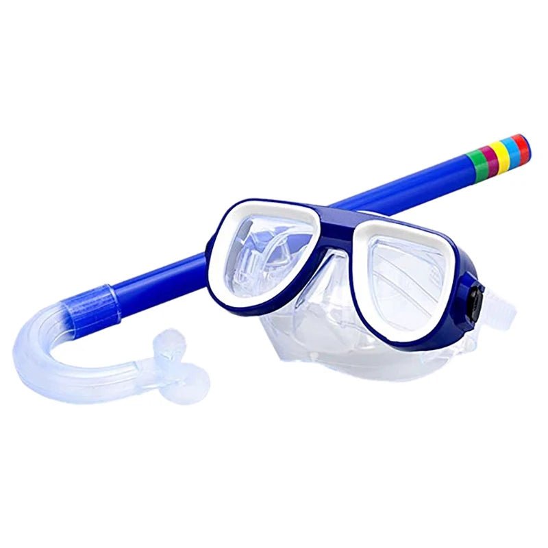 Kids Snorkel Set with Anti Fog Mask and Breathing TubeEstaliosFitEstaliosFit184218329;2026052;1777703594htjKD