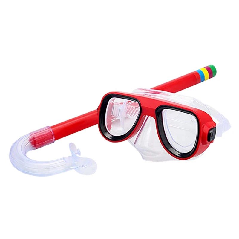 Kids Snorkel Set with Anti Fog Mask and Breathing TubeEstaliosFitEstaliosFit184218329;2026052;1777703594htjKD