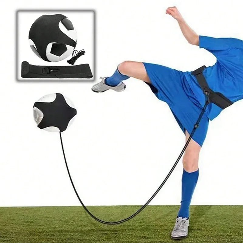 Kids Soccer Kick Trainer Adjustable Solo Practice Ball BeltEstaliosFitEstaliosFit184218264;2026052;1777703583hSXEg