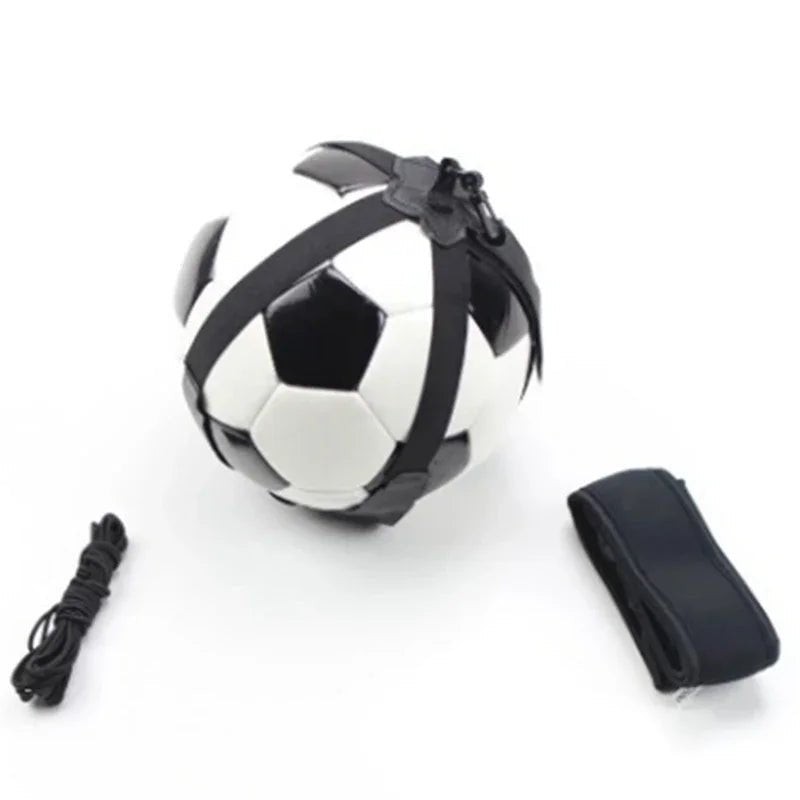 Kids Soccer Kick Trainer Adjustable Solo Practice Ball BeltEstaliosFitEstaliosFit184218264;2026052;1777703583hSXEg