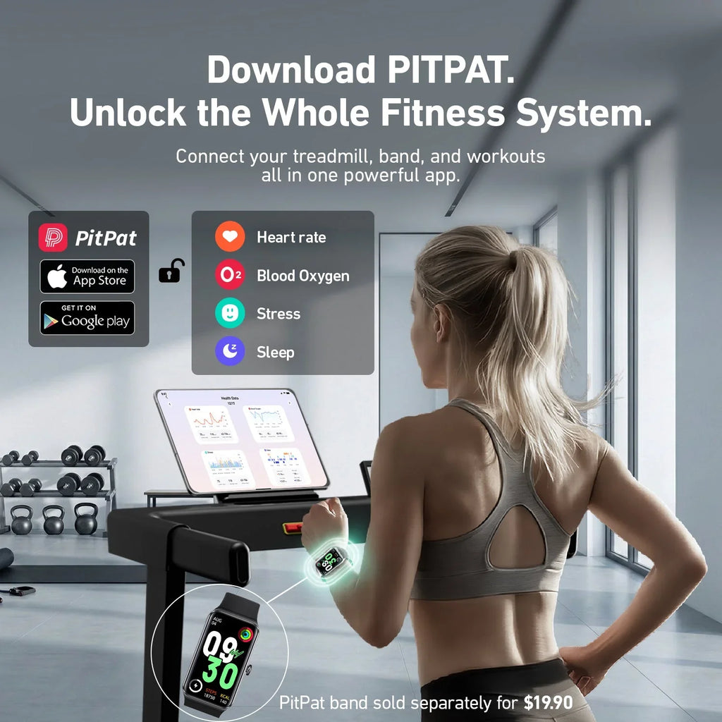 Foldable Treadmill - DeerRun A1 Pro Move+ 2026