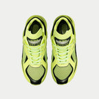 LA Gear Men's Catapult Light - Up x Glow Lowtop | Neon Yellow x BlackLA GearLowtop SneakersEstaliosFitLA20R1343A-18-7