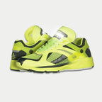 LA Gear Men's Catapult Light - Up x Glow Lowtop | Neon Yellow x BlackLA GearLowtop SneakersEstaliosFitLA20R1343A-18-7