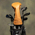 Large Golf Club Head CoverWill Leather GoodsOTHEREstaliosFit45001 TAN ONE SIZE