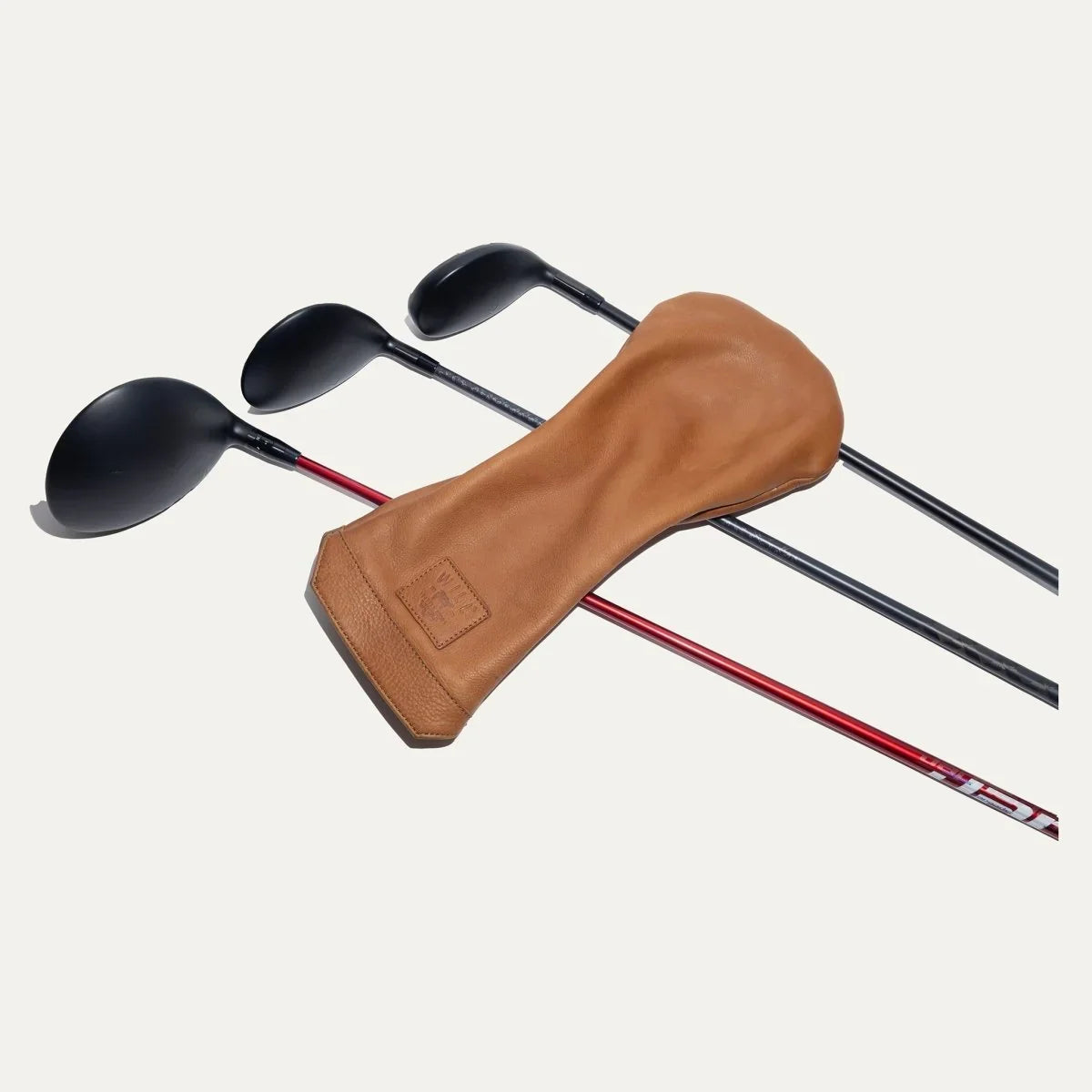 Large Golf Club Head CoverWill Leather GoodsOTHEREstaliosFit45001 TAN ONE SIZE