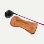 Large Golf Club Head CoverWill Leather GoodsOTHEREstaliosFit45001 TAN ONE SIZE