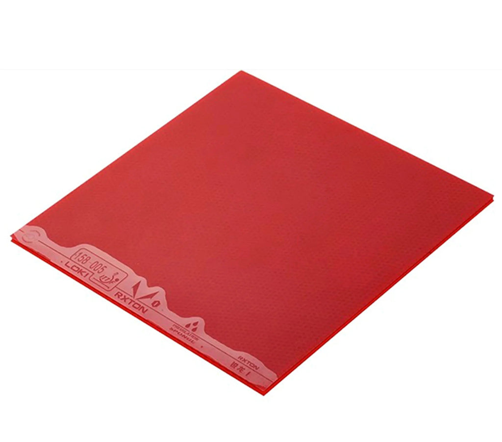 LOKI RXTON 1 Original Table Tennis Rubber RXTON - 1 Allround Spin Control Ping Pong SpongeEstaliosFitEstaliosFit183652055;20260421;1776809357NsasR