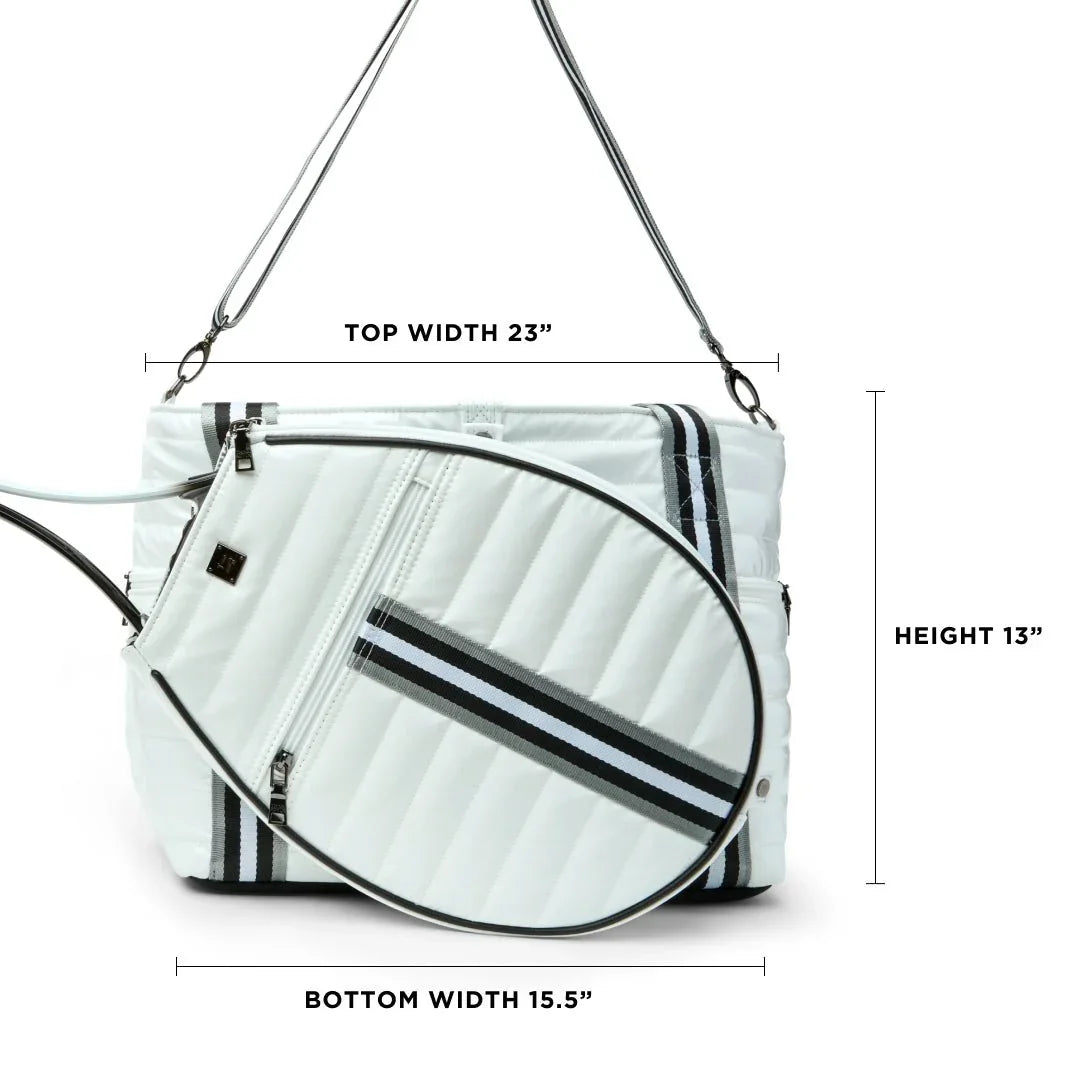 Love Royln Tennis BagThink RoylnEstaliosFit9911WPNW