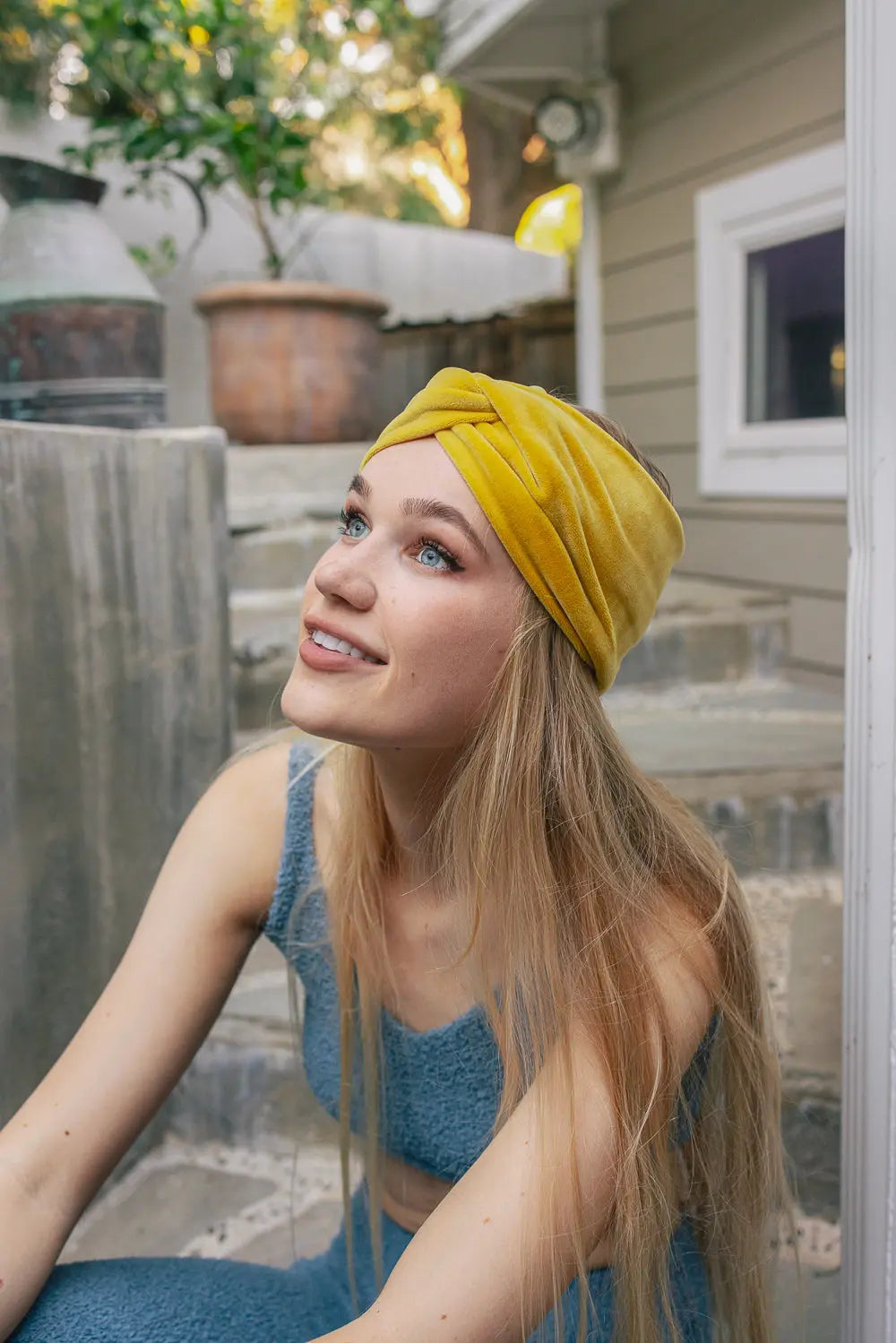 Twisted Headband – Soft Everyday Style
