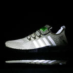 Men's Breathable Mesh Sports Shoes – Flying Weave Upper - product view 5