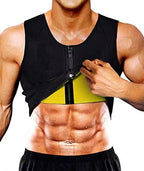 Men Compression Vest Sports Exercise T-shirts Workout Fitness Tank Tops Sauna Effect Tracksuit Training Clothing Athletic ShirtsEstaliosFitEstaliosFit183973698;20260427;1777316227zY1KN