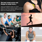 Men Sauna Effect Slimming Sports Training VestEstaliosFitEstaliosFit184217571;2026052;1777703457PL3vB