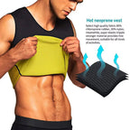 Men Sauna Effect Slimming Sports Training VestEstaliosFitEstaliosFit184217571;2026052;1777703457PL3vB