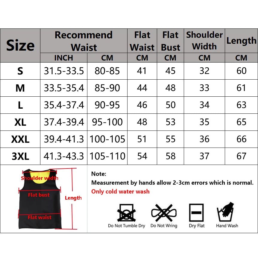 Men Sauna Effect Slimming Sports Training VestEstaliosFitEstaliosFit184217571;2026052;1777703457PL3vB