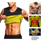 Men Sauna Effect Slimming Sports Training VestEstaliosFitEstaliosFit184217571;2026052;1777703457PL3vB