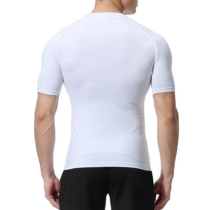 Men Scar Print Compression Shirt Quick Dry Athletic BaselayerEstaliosFitEstaliosFit184218185;2026052;1777703568WJa7B