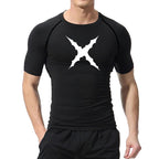 Men Scar Print Compression Shirt Quick Dry Athletic BaselayerEstaliosFitEstaliosFit184218187;2026052;1777703568KboAM