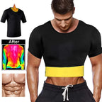 Men Trainning Exercise T-shirts Sportswear Gym Sauna Workout Fitness Short Sleeves Clothes Compression Tracksuit Athletic ShirtsEstaliosFitEstaliosFit184449549;2026057;1778180389hyqfR