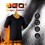 Men Trainning Exercise T-shirts Sportswear Gym Sauna Workout Fitness Short Sleeves Clothes Compression Tracksuit Athletic ShirtsEstaliosFitEstaliosFit184449549;2026057;1778180389hyqfR
