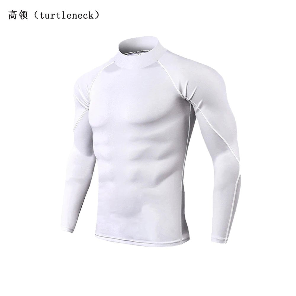 Men Workout Long Sleeve T-shirt Spring Autumn Gym Running Sport Men's T-shirts Fitness Sportswear Outdoor Tops For Men ClothesEstaliosFitEstaliosFit184448737;2026057;1778180345G2yMr