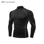 Men Workout Long Sleeve T-shirt Spring Autumn Gym Running Sport Men's T-shirts Fitness Sportswear Outdoor Tops For Men ClothesEstaliosFitEstaliosFit184448743;2026057;1778180345hJwXG