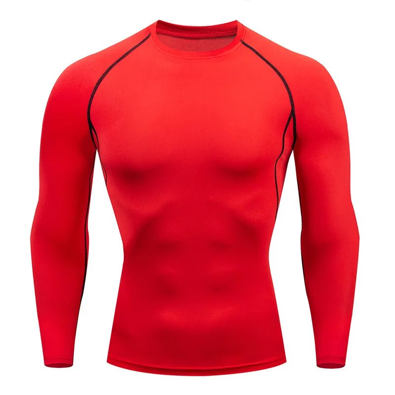 Men Workout Long Sleeve T-shirt Spring Autumn Gym Running Sport Men's T-shirts Fitness Sportswear Outdoor Tops For Men ClothesEstaliosFitEstaliosFit184448742;2026057;1778180345nGmCG