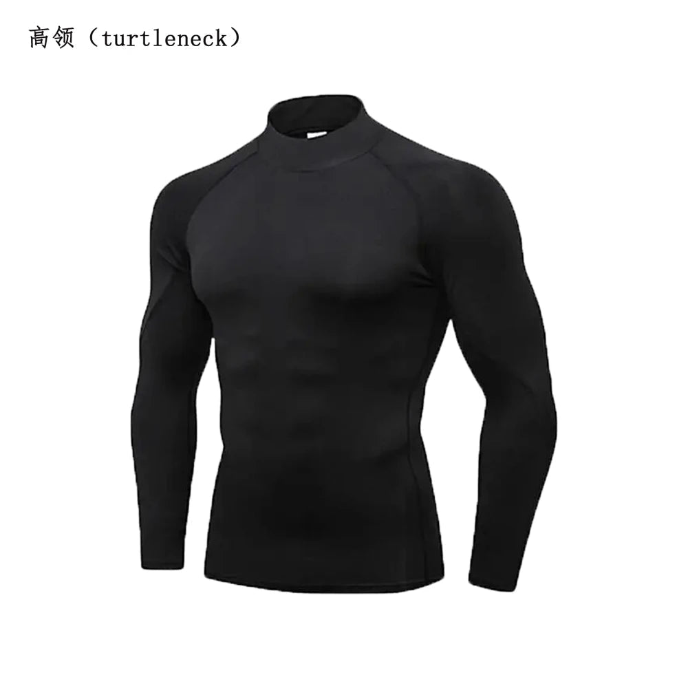 Men Workout Long Sleeve T-shirt Spring Autumn Gym Running Sport Men's T-shirts Fitness Sportswear Outdoor Tops For Men ClothesEstaliosFitEstaliosFit184448744;2026057;1778180345ucaoO