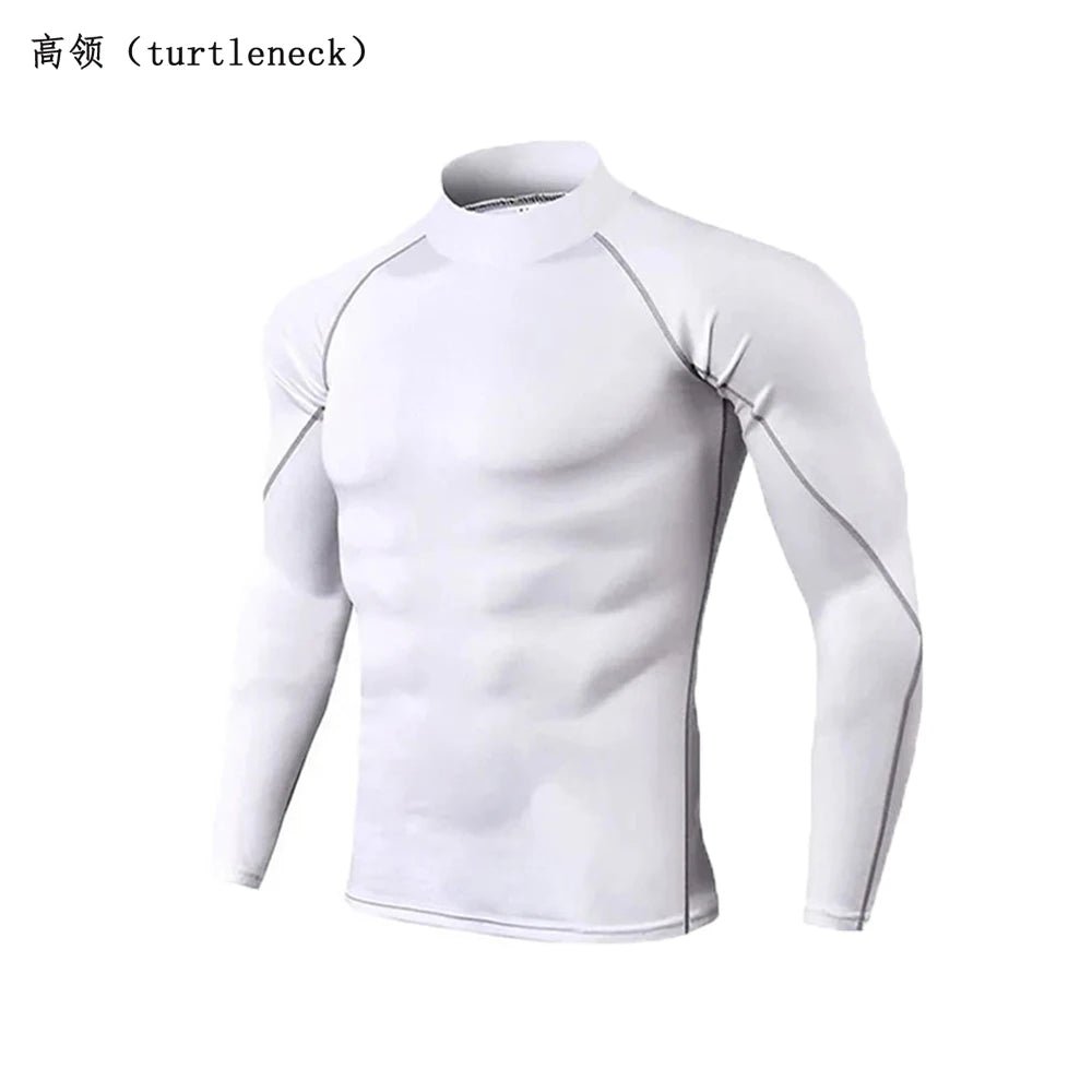 Men Workout Long Sleeve T-shirt Spring Autumn Gym Running Sport Men's T-shirts Fitness Sportswear Outdoor Tops For Men ClothesEstaliosFitEstaliosFit184448743;2026057;1778180345hJwXG
