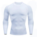 Men Workout Long Sleeve T-shirt Spring Autumn Gym Running Sport Men's T-shirts Fitness Sportswear Outdoor Tops For Men ClothesEstaliosFitEstaliosFit184448732;2026057;1778180345PtWHP
