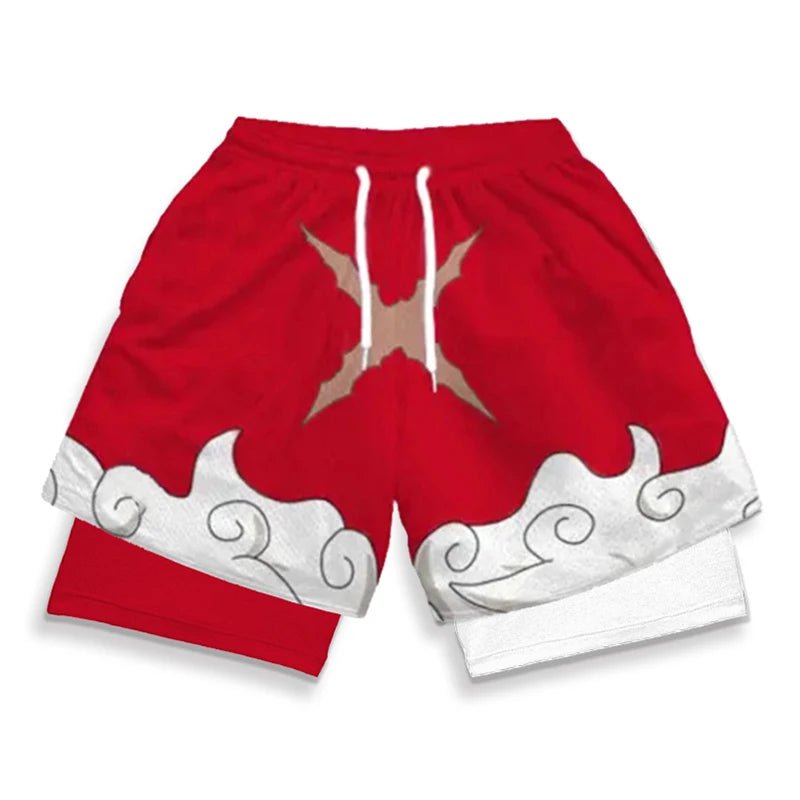 Mens 2 - in - 1 Graphic Print Running Shorts with PocketsEstaliosFitEstaliosFit184218057;2026052;1777703557t13dw