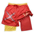 Mens 2 - in - 1 Graphic Print Running Shorts with PocketsEstaliosFitEstaliosFit184218051;2026052;1777703557maMB7